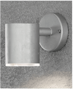 Konstsmide Ull vegglampe 8W LED