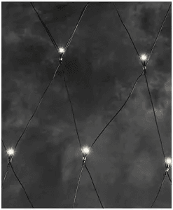 Konstsmide System 24 107 LED nett