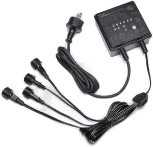 Konstsmide Transformator 12V/48VA