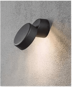 Konstsmide Vicenza vegglampe High Power LED