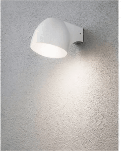 Konstsmide Ferrara vegglampe LED 4W