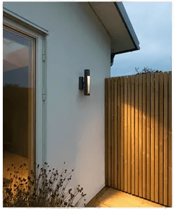 Konstsmide Udine 12W LED vegglampe