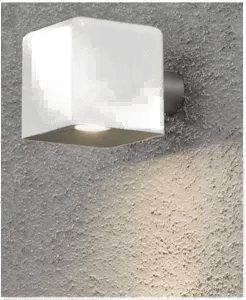 Konstsmide Amalfi vegglampe 3W 12V