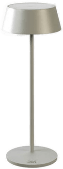 Konstsmide 7839-300 Grå Aluminium