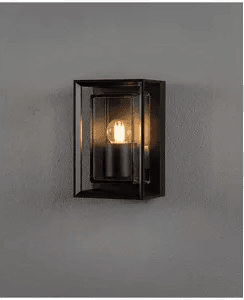 Konstsmide Brindisi mini vegglampe E27