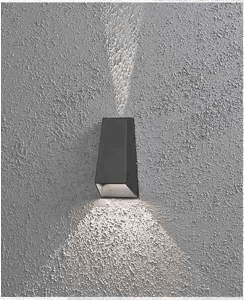 Konstsmide Imola vegglampe High Power LED