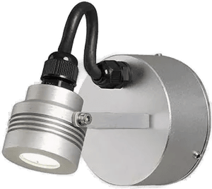 Konstsmide Monza vegglampe 1x1W LED