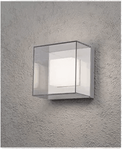 Konstsmide Sanremo vegglampe stor