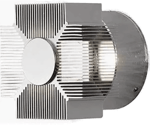 Konstsmide Monza vegglampe 3W LED