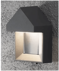 Konstsmide Cosenza vegglampe 1x5W LED