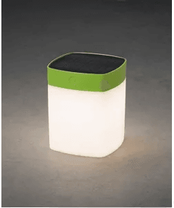 Konstsmide Assisi solenergi LED 1W