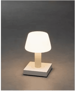 Konstsmide Monaco bordlampe 2700K/3000K