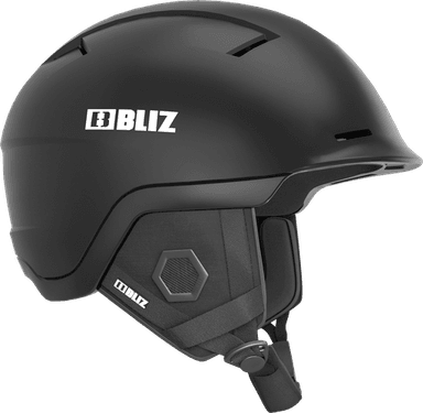 Bliz Infinity Mips Black
