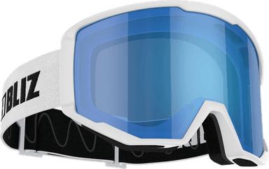 Bliz Spark Multi White/Smoke