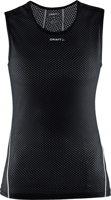 Craft Cool Mesh Superlight Topp Black