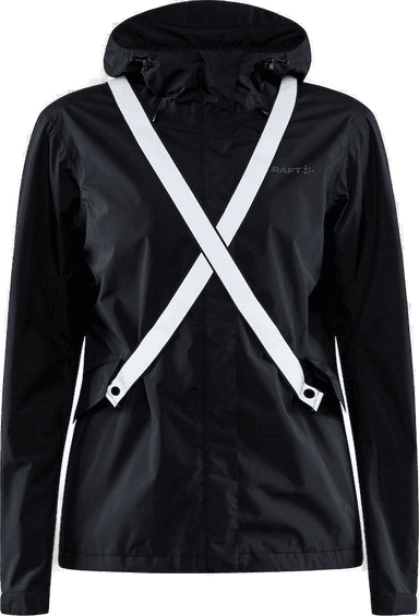 Craft Women's Core Bike Ride Jacket Black