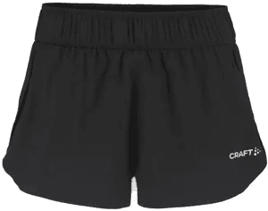 Craft Adv Essence 2" Shorts W Black