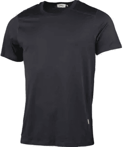 Lundhags Gimmer Merino Light Tee Black S