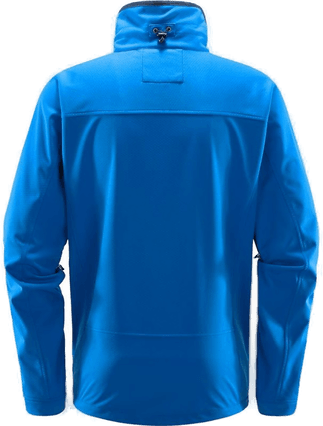 Haglöfs IC3 Softshell Jacket Men Storm Blue