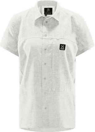 Haglöfs Dal SS Shirt Women
