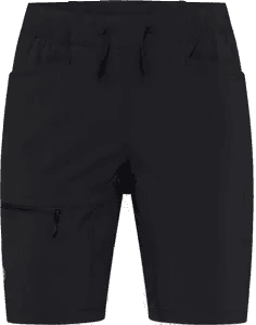 Haglöfs Roc Lite Shorts Women True Black S