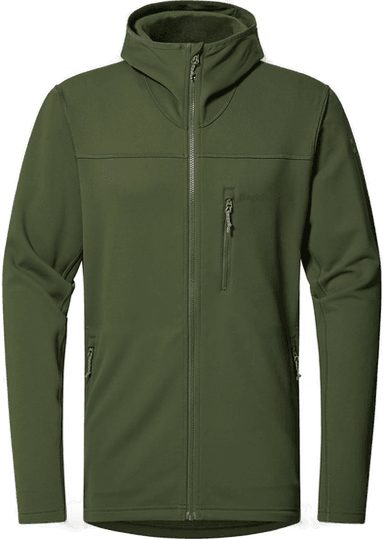 Haglöfs Rosson Mid Hood Seaweed Green
