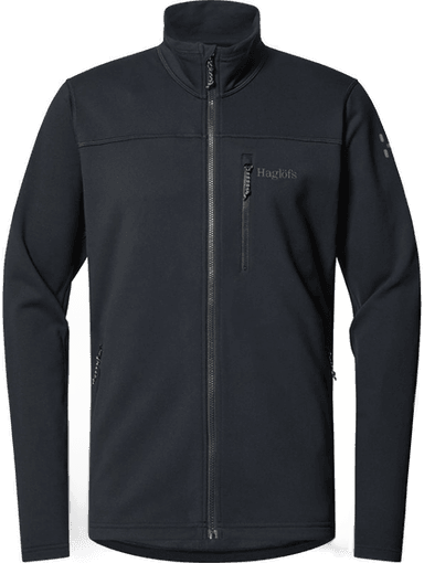 Haglöfs Rosson Mid Jacket True Black
