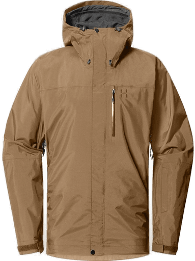 Haglöfs Astral GTX II Jacket Teak Brown