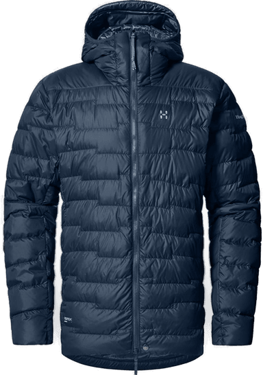 Haglöfs Roc Flash Down Hood Men Tarn Blue