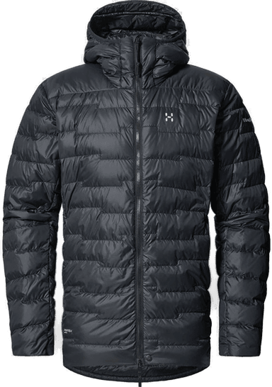 Haglöfs Roc Flash Down Hood True Black