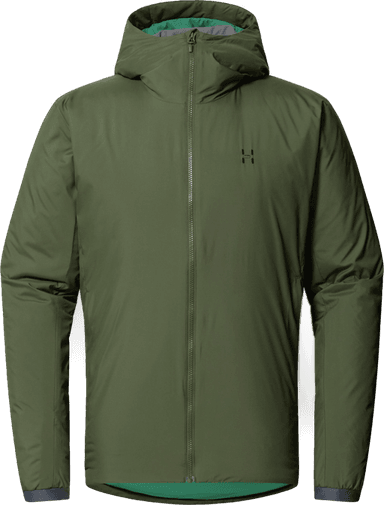 Haglöfs Mimic Alert Hood Seaweed Green