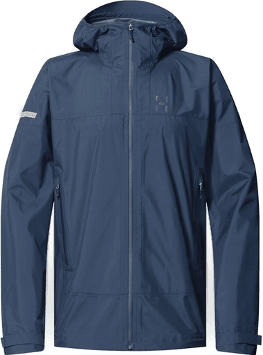 Haglöfs L.I.M Airak Jacket Tarn Blue