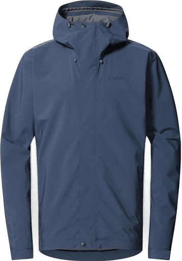 Haglöfs Breeze Proof Jacket Tarn Blue