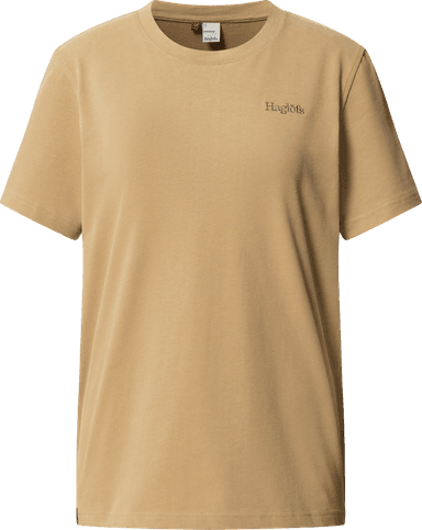Haglöfs Tee Oak Brown