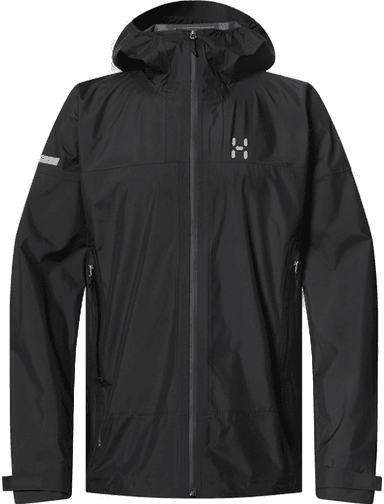 Haglöfs L.I.M Airak Jacket Men True Black
