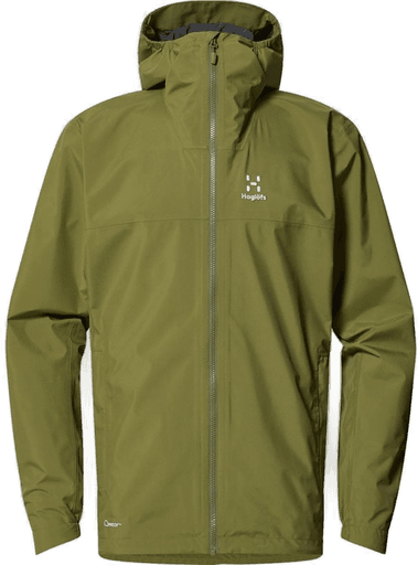 Haglöfs Korp Proof Jacket Men Olive Green