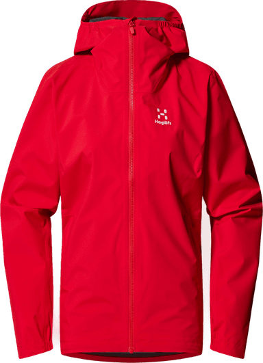Haglöfs Korp Proof Jacket Bright Red