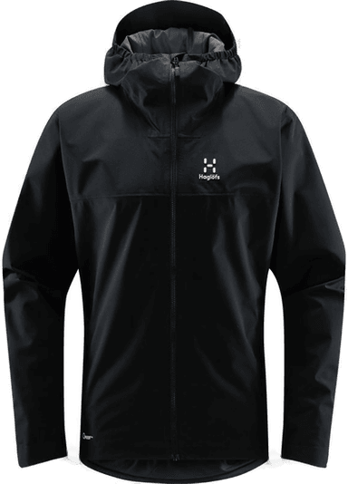 Haglöfs Korp Proof Jacket True Black