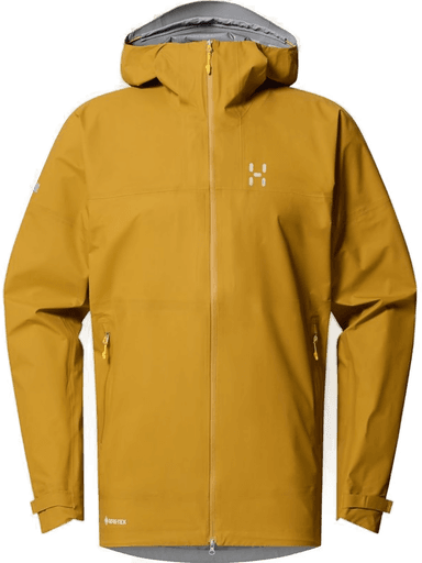 Haglöfs L.I.M Airak GTX Jacket Clay Yellow