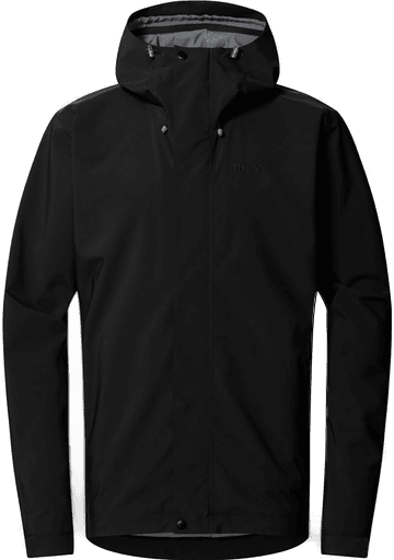 Haglöfs Breeze Proof Jacket Men True Black