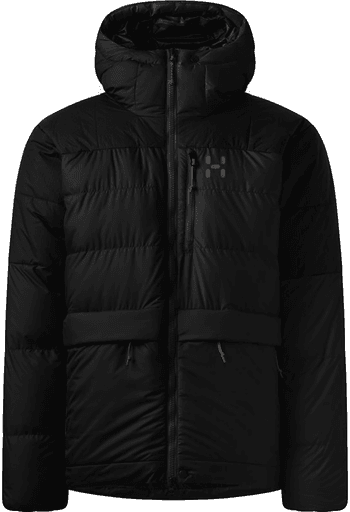 Haglöfs Riksgränsen Down 850 II Hood Men