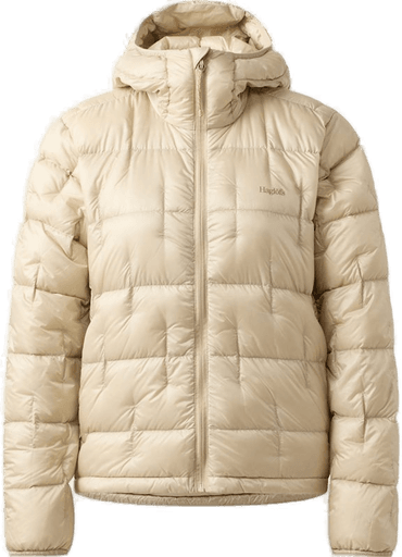 Haglöfs Hede Down Hood Women