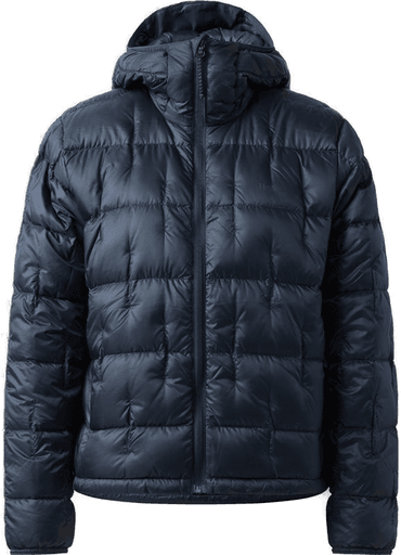 Haglöfs Hede Down Hood Tarn Blue