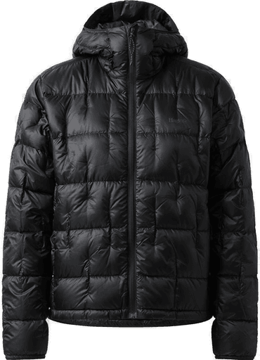 Haglöfs Hede Down Hood Women True Black