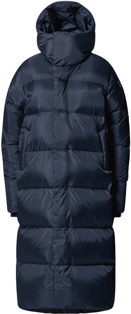 Haglöfs Long Down II Parka Women