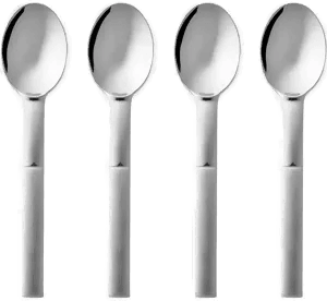 Gense Nobel for- & dessertskjeer 4-pakk