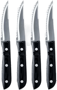 Gense Old Farmer XL Micarta kjøttkniv