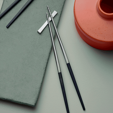 Gense Focus de Luxe ätpinnar 4+1