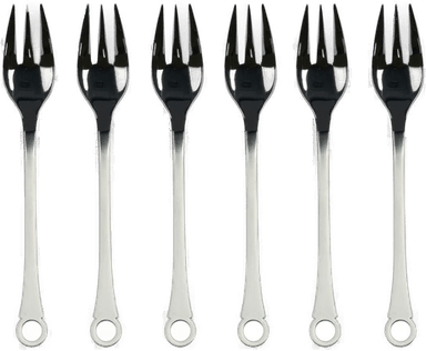 Gense Pantry kakegaffel 6-pakning