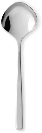 Gense Fuga serveringsskje